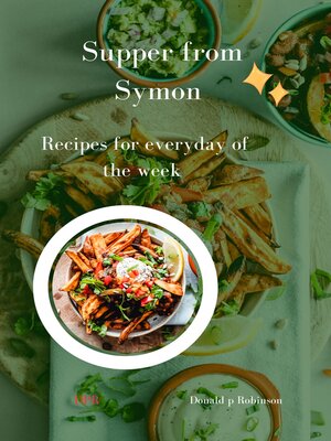 cover image of Supper from Symon